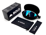 BOLD NSP Performance Sunglasses | MTB, Ski, Run & Lifestyle Eyewear