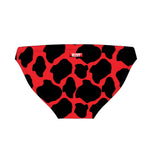 Men’s Swim Brief | Midnight Lava
