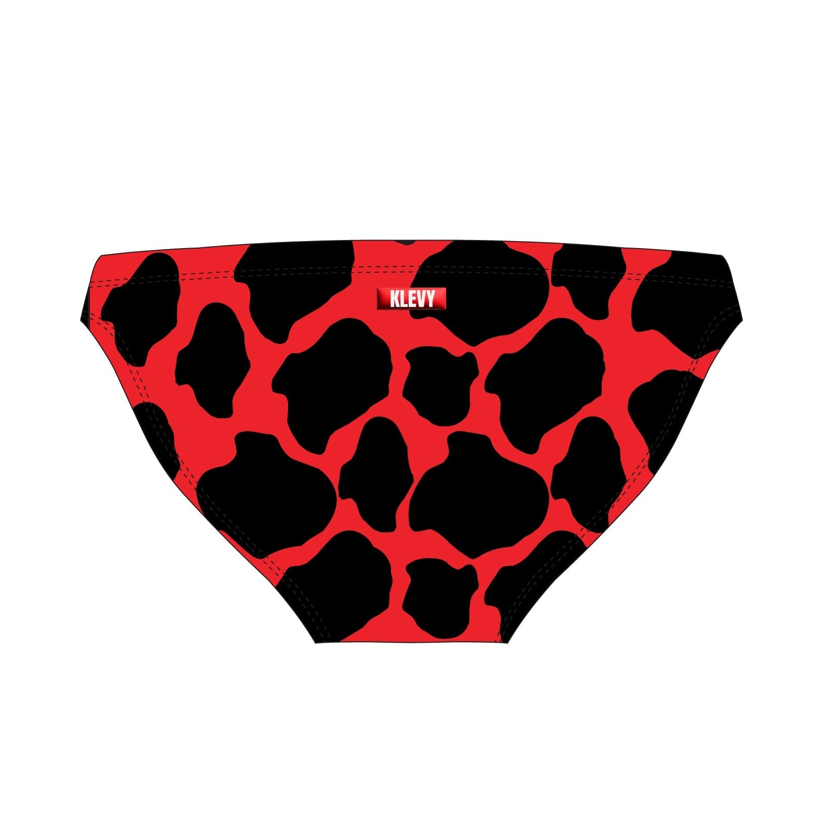 Men’s Swim Brief | Midnight Lava