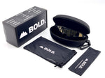 BOLD Glow Photochromic Sunglasses | MTB, Ski & Lifestyle Eyewear