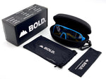 BOLD Glow Photochromic Sunglasses | MTB, Ski & Lifestyle Eyewear