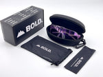 BOLD Glow Photochromic Sunglasses | MTB, Ski & Lifestyle Eyewear