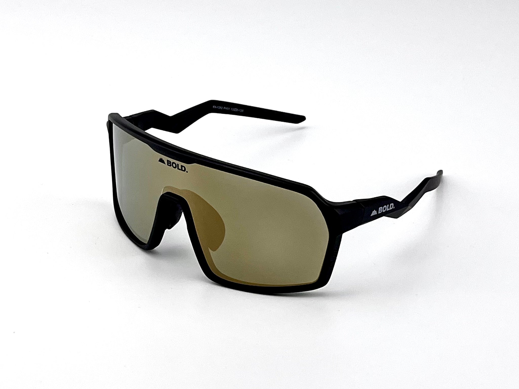 BOLD Glow Photochromic Sunglasses | MTB, Ski & Lifestyle Eyewear