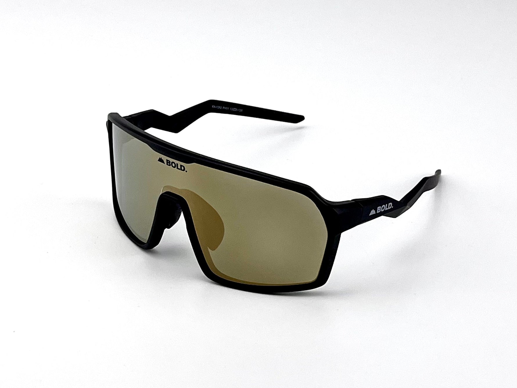 BOLD Glow Photochromic Sunglasses | MTB, Ski & Lifestyle Eyewear