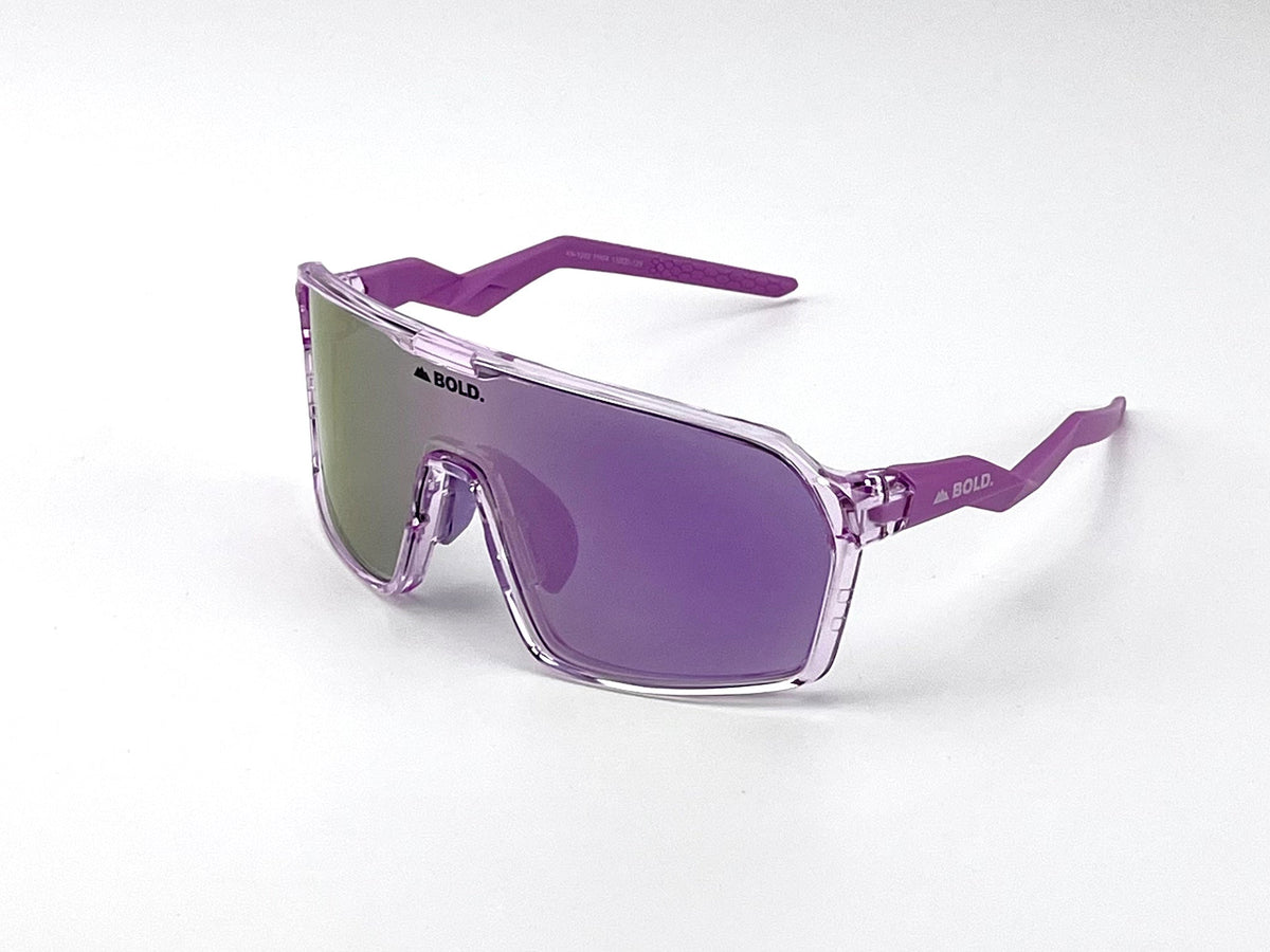 BOLD Glow Photochromic Sunglasses | MTB, Ski & Lifestyle Eyewear