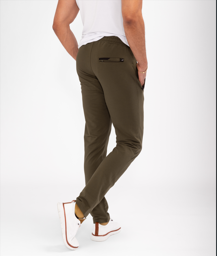 All-Day Comfort Athletic Sweatpants | Tapered (Tall Fit)