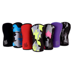 Bear KompleX Knee Sleeves | Tie Dye