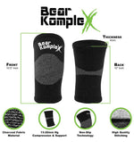 BK LITE Sleeves (4mm)