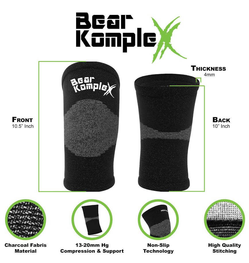 BK LITE Sleeves (4mm)