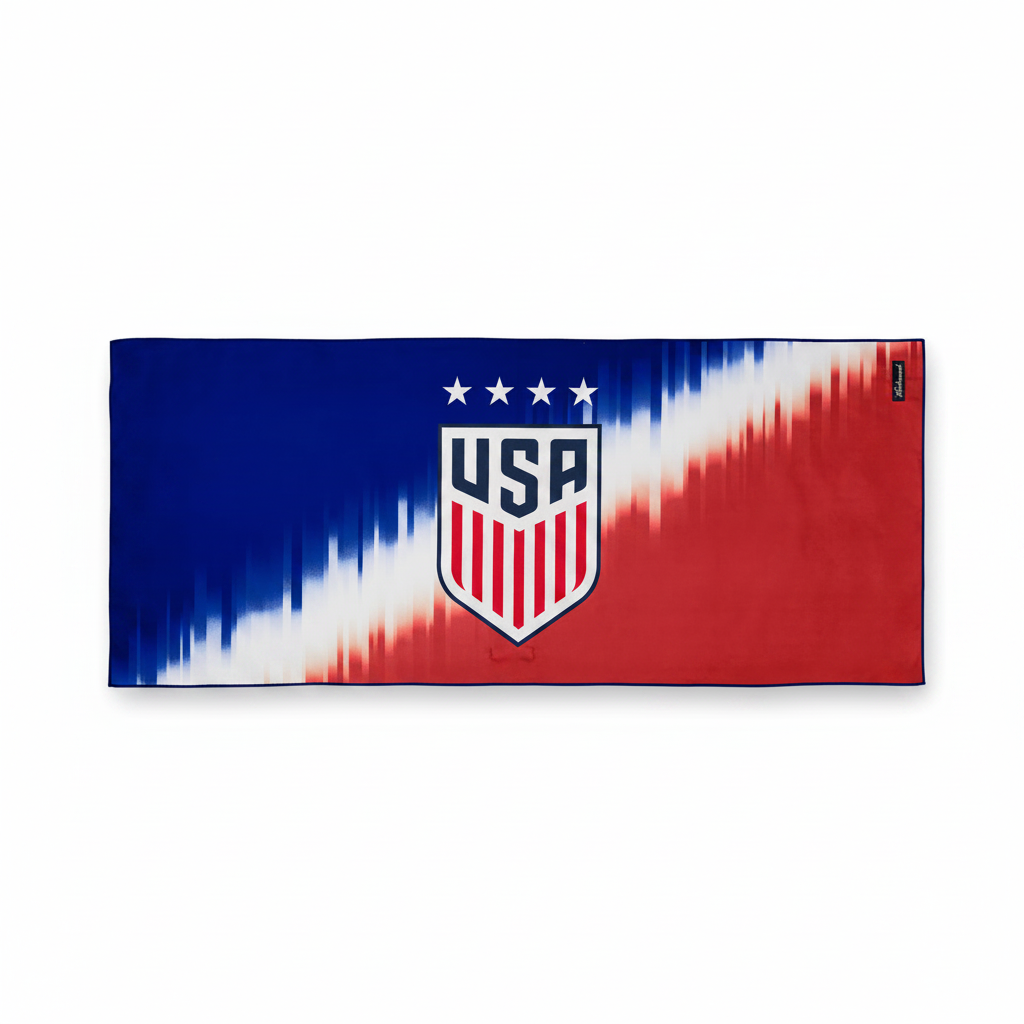 U.S. Soccer 2024 Knockaround Adventure Towels