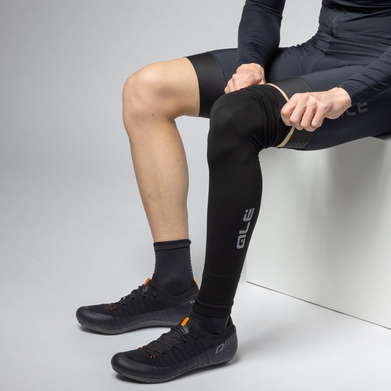 Seamless Leg Warmer