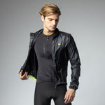 Light Pack Zip Jacket