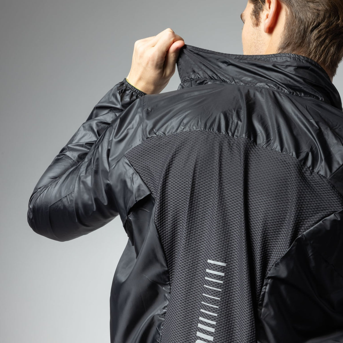 Light Pack Zip Jacket