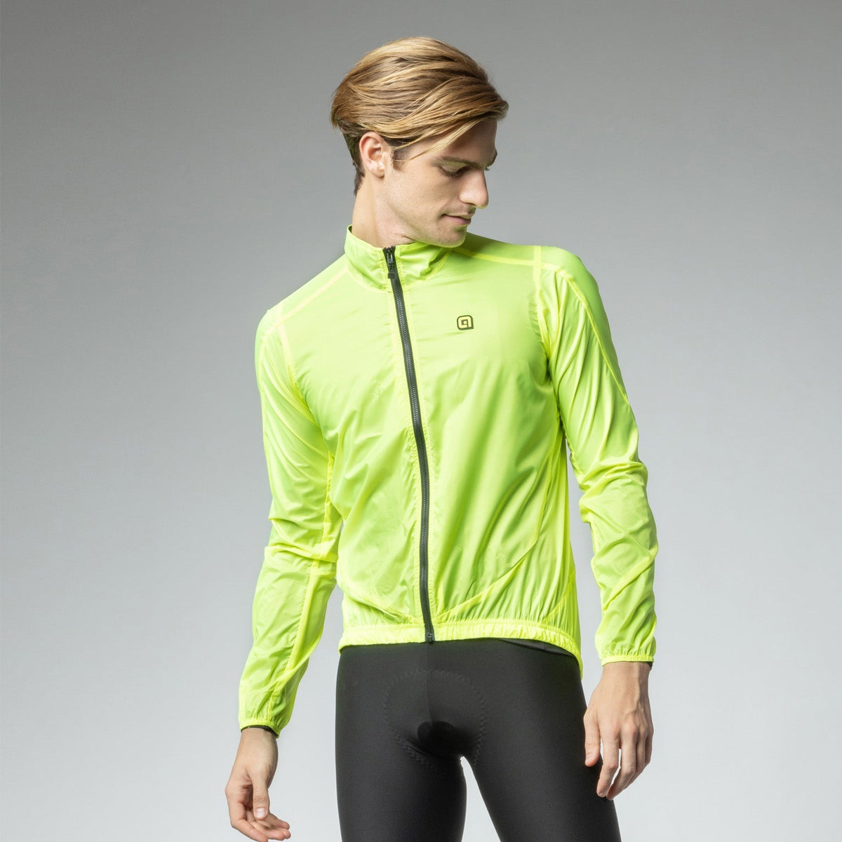 Light Pack Zip Jacket