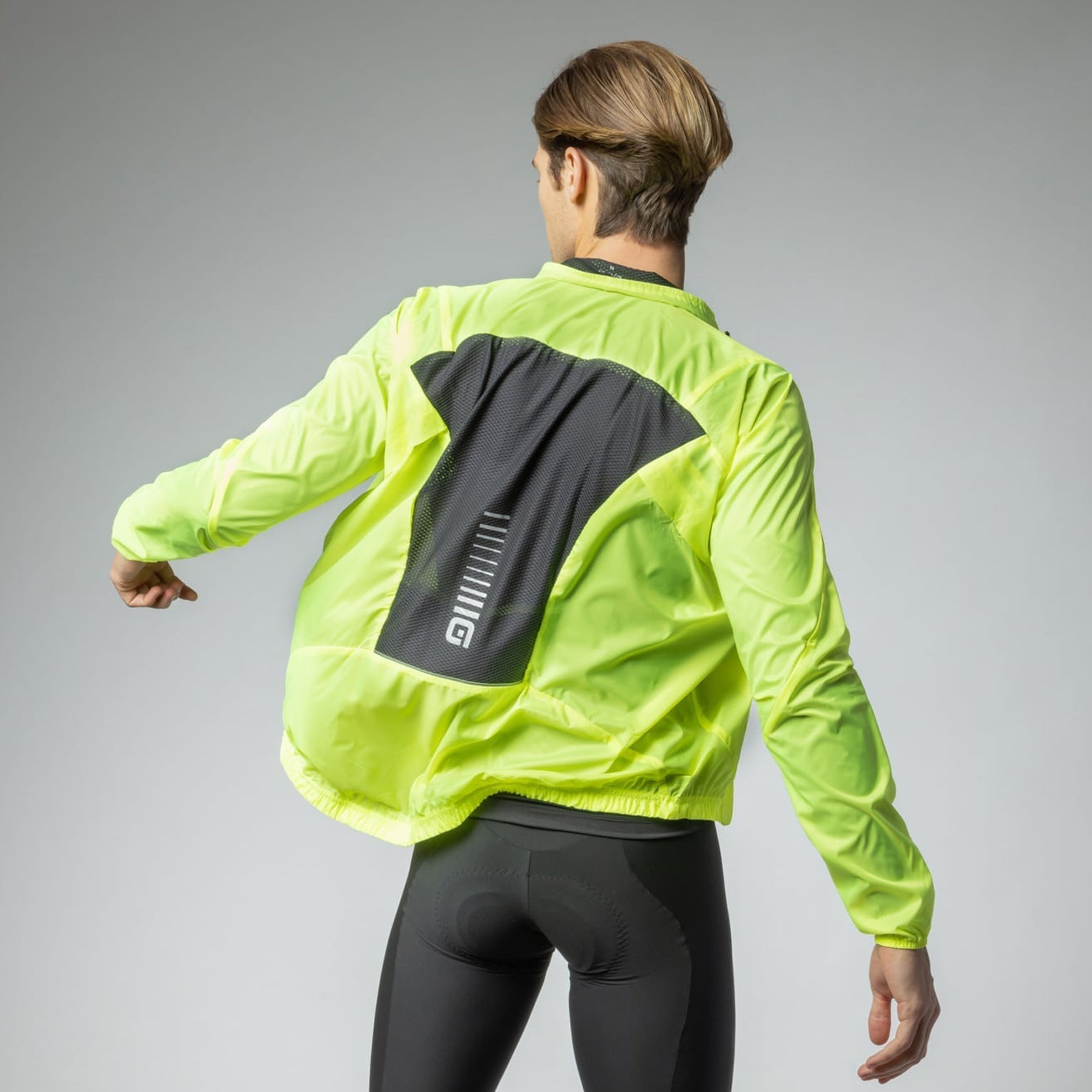 Light Pack Zip Jacket
