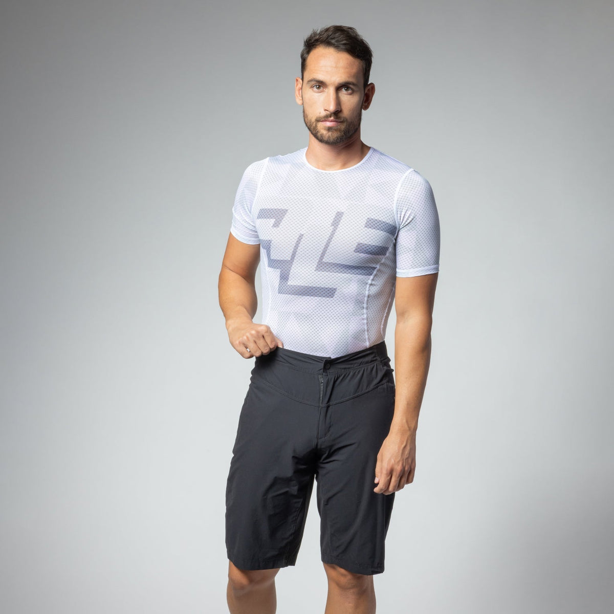SIERRA MEN'S GRAVEL SHORT