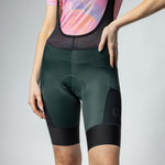 STONES CARGO GRAVEL WOMEN'S BIBSHORT
