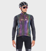 Iridescent Reflective Men's Vest