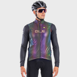 Iridescent Reflective Men's Vest
