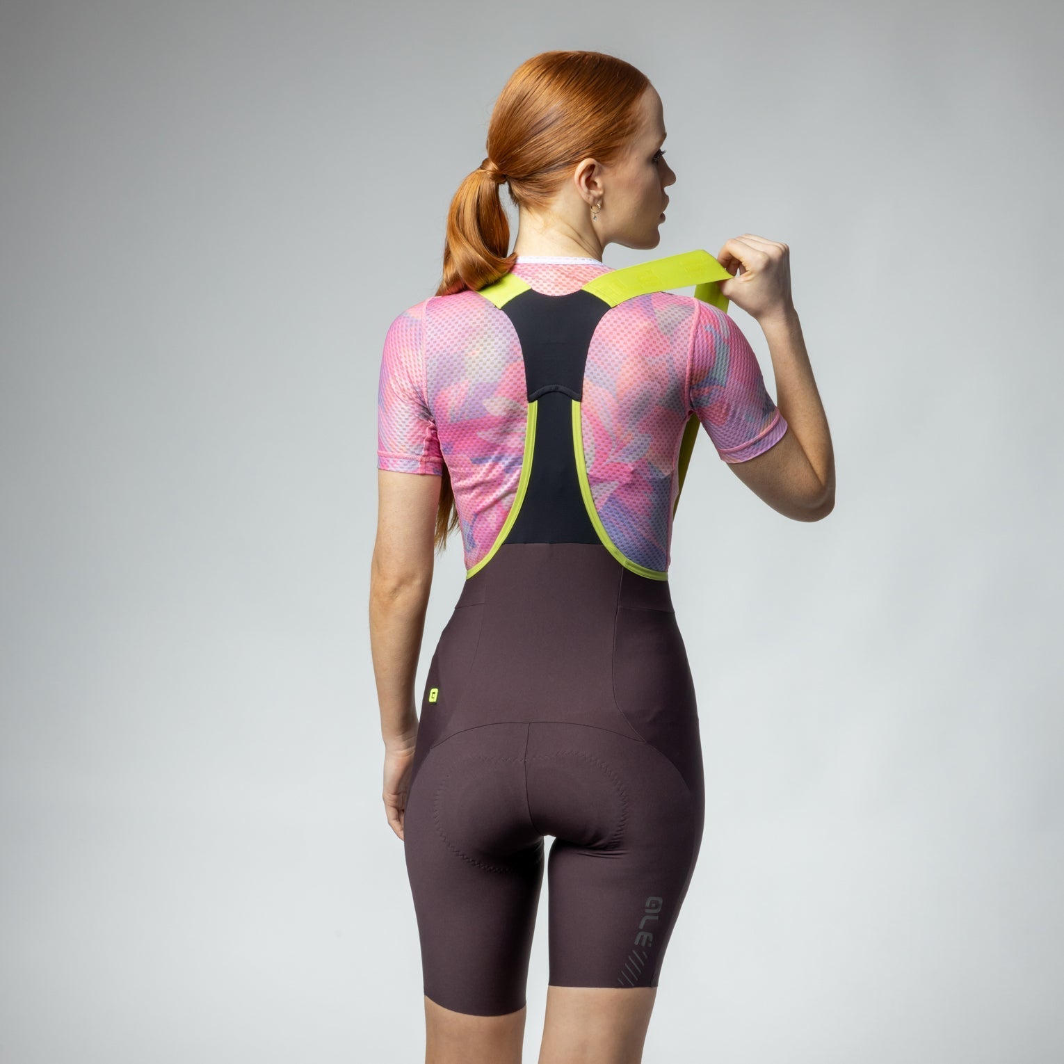 MASTER 2.0 WOMEN'S Bibshort