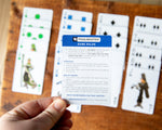 Trailmaster Ski Card Game