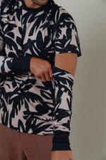 OLEU SUNSPORT™ UV ARM SLEEVES | CARVINGS SANDSTONE