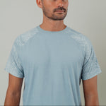 OLEU SUNSPORT™ UV TEE SHIRT | RAINFOREST SEA GREEN