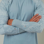 OLEU SUNSPORT™ UV TEE SHIRT | RAINFOREST SEA GREEN