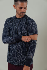 OLEU SUNSPORT™ UV ARM SLEEVES | STORM CARBON