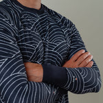 OLEU SUNSPORT™ UV ARM SLEEVES | STORM CARBON