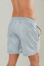 OLEU ALL-SHORT™ 6" INSEAM I 16.5" OUTSEAM | RAINFOREST SEA GREEN