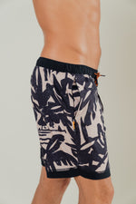 OLEU ALL-SHORT™ 6" INSEAM I 16.5" OUTSEAM | CARVINGS in SANDSTONE