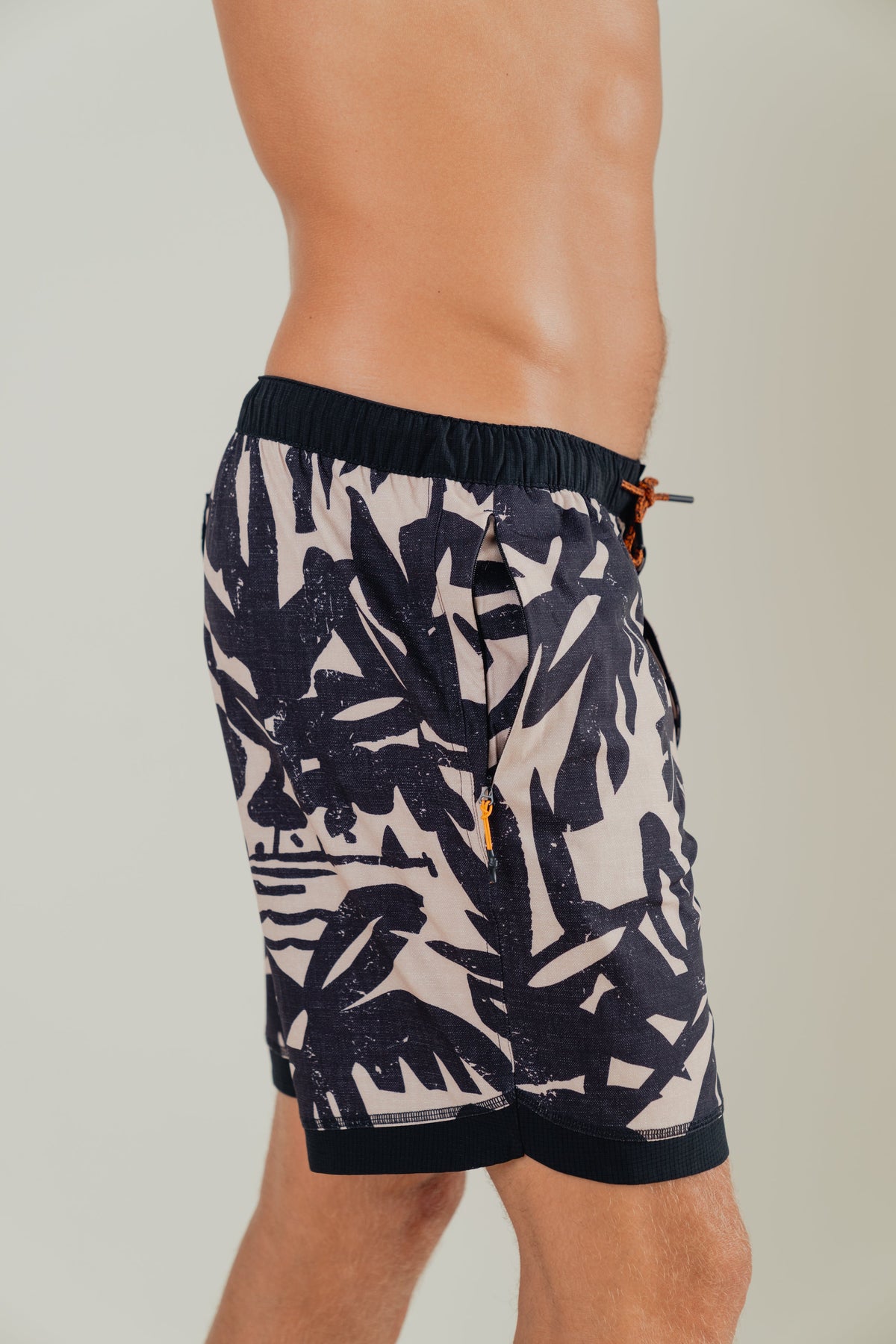 OLEU ALL-SHORT™ 6" INSEAM I 16.5" OUTSEAM | CARVINGS in SANDSTONE