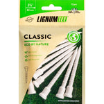 Lignum Tee | Classic Golf Tee Eco