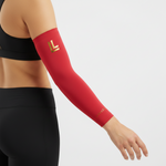 Compression Armsleeve | Scarlet Red