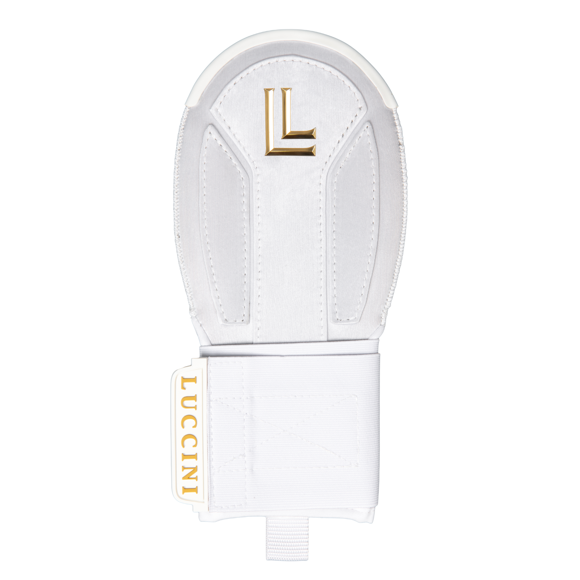 Sliding Mitt | White