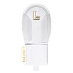 Sliding Mitt | White