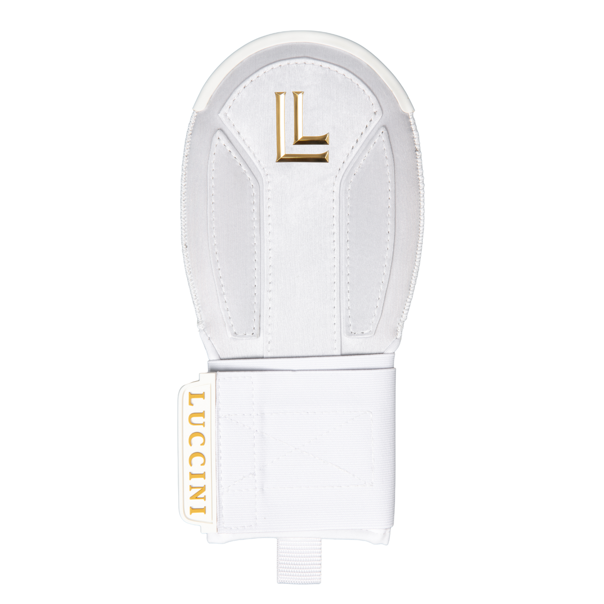 Sliding Mitt | White