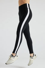 Electric Rib Color Block Legging