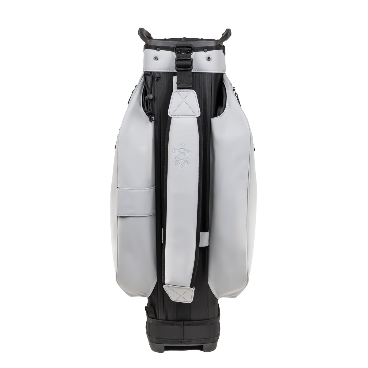 LUX Cart Bag | Fossil (Gray)