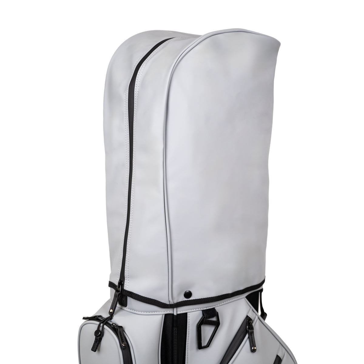 LUX Cart Bag | Fossil (Gray)