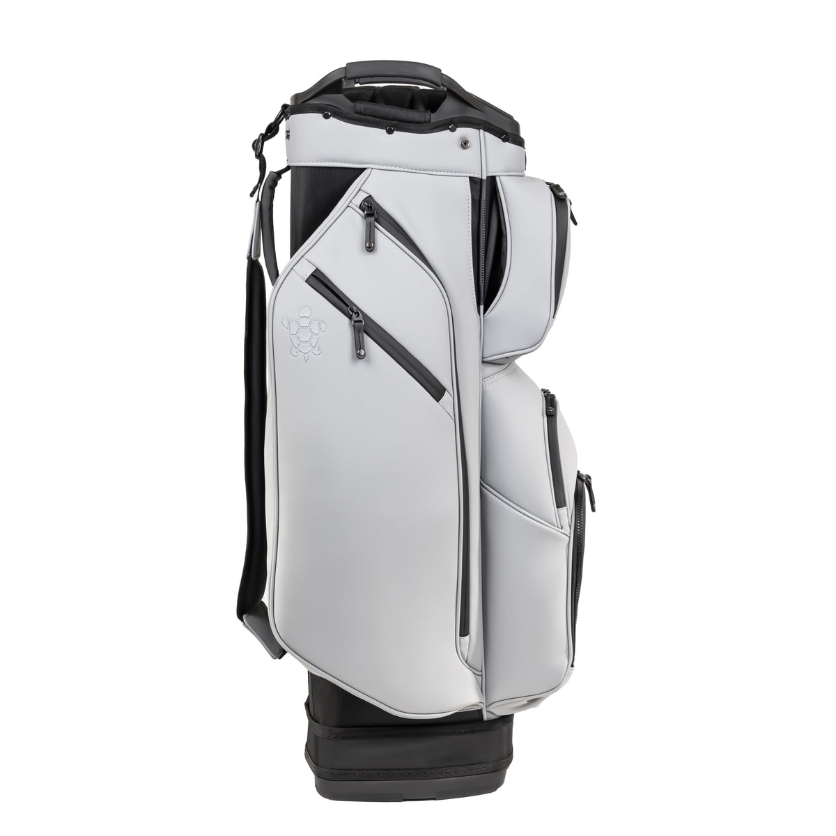 LUX Cart Bag | Fossil (Gray)