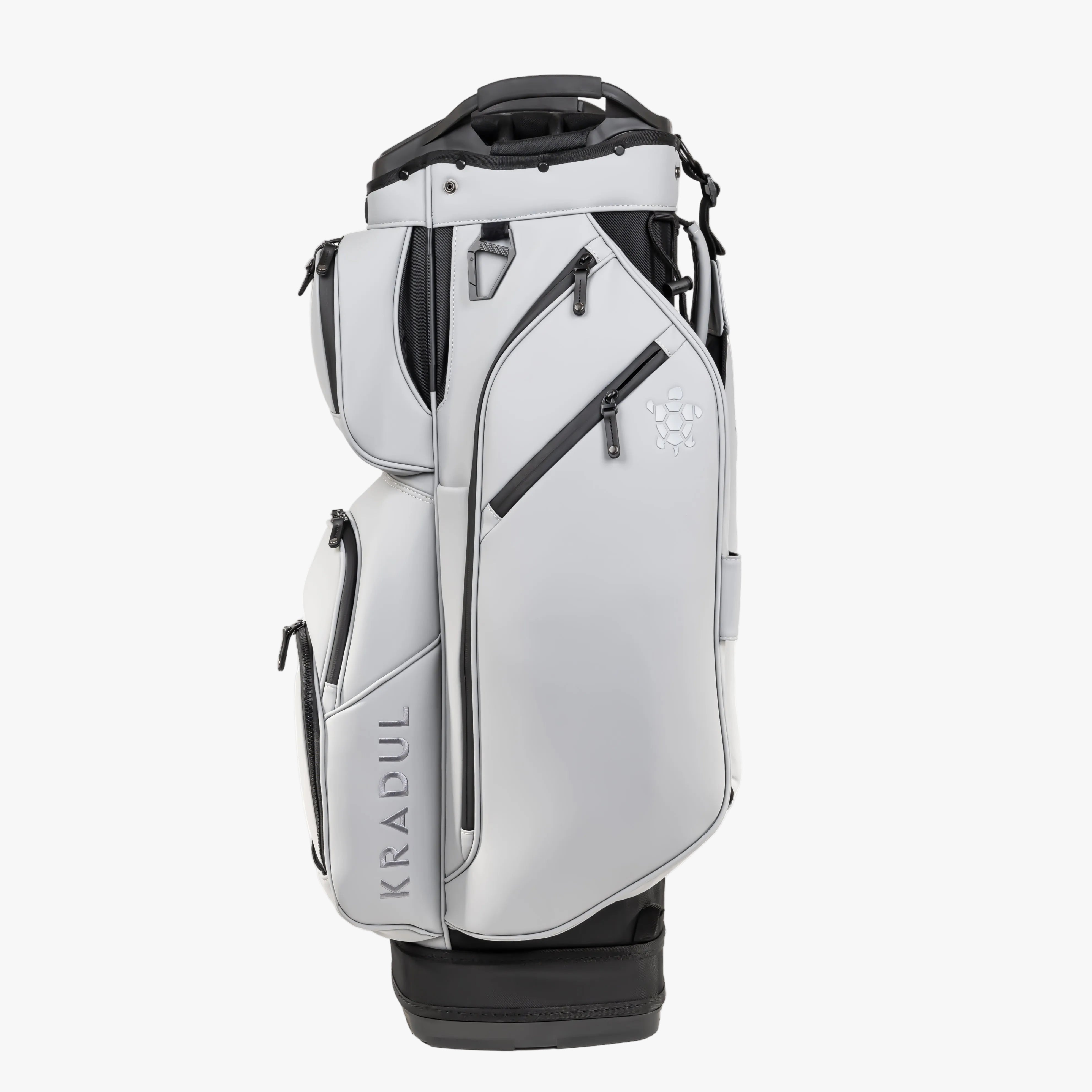 LUX Cart Bag | Fossil (Gray)