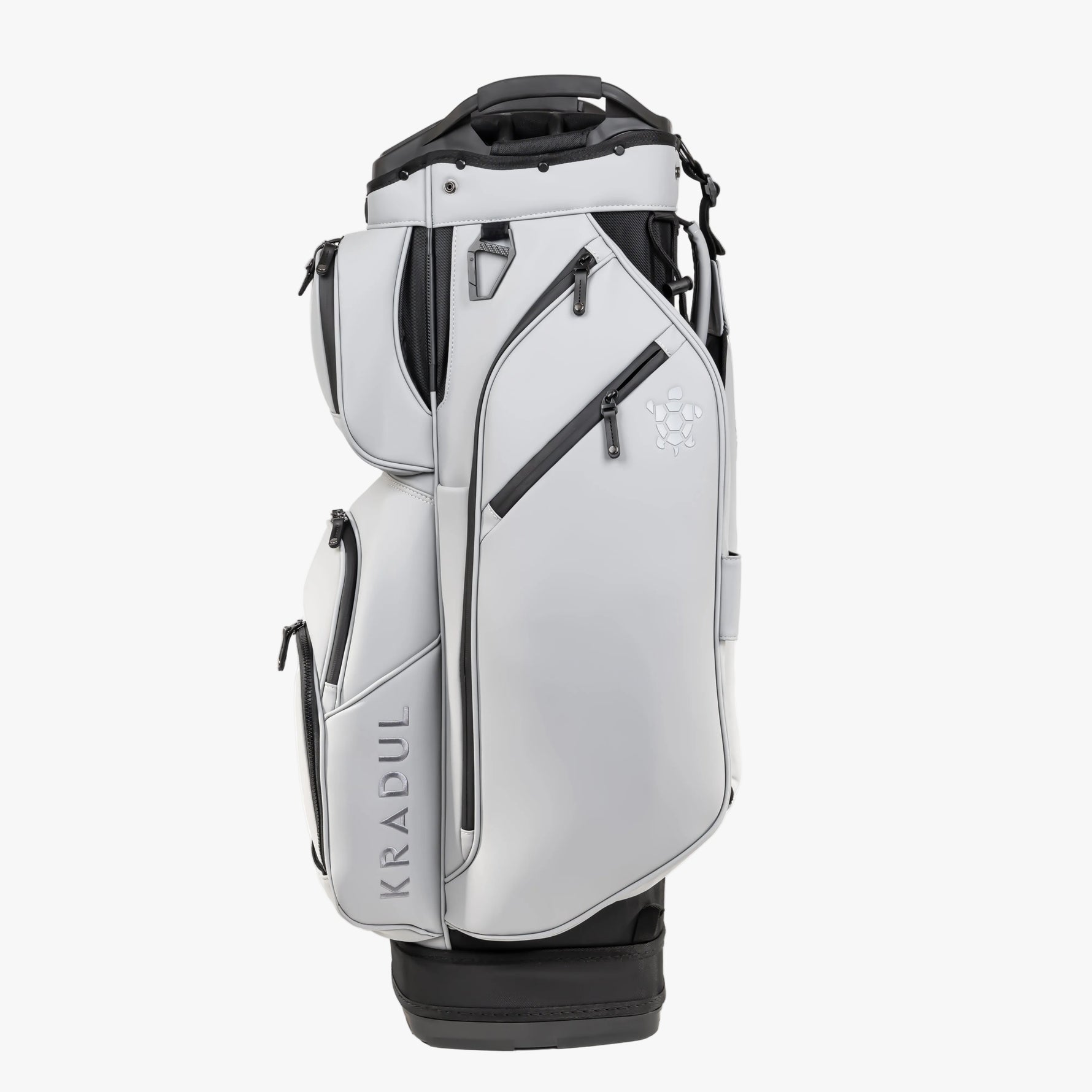 LUX Cart Bag | Fossil (Gray)