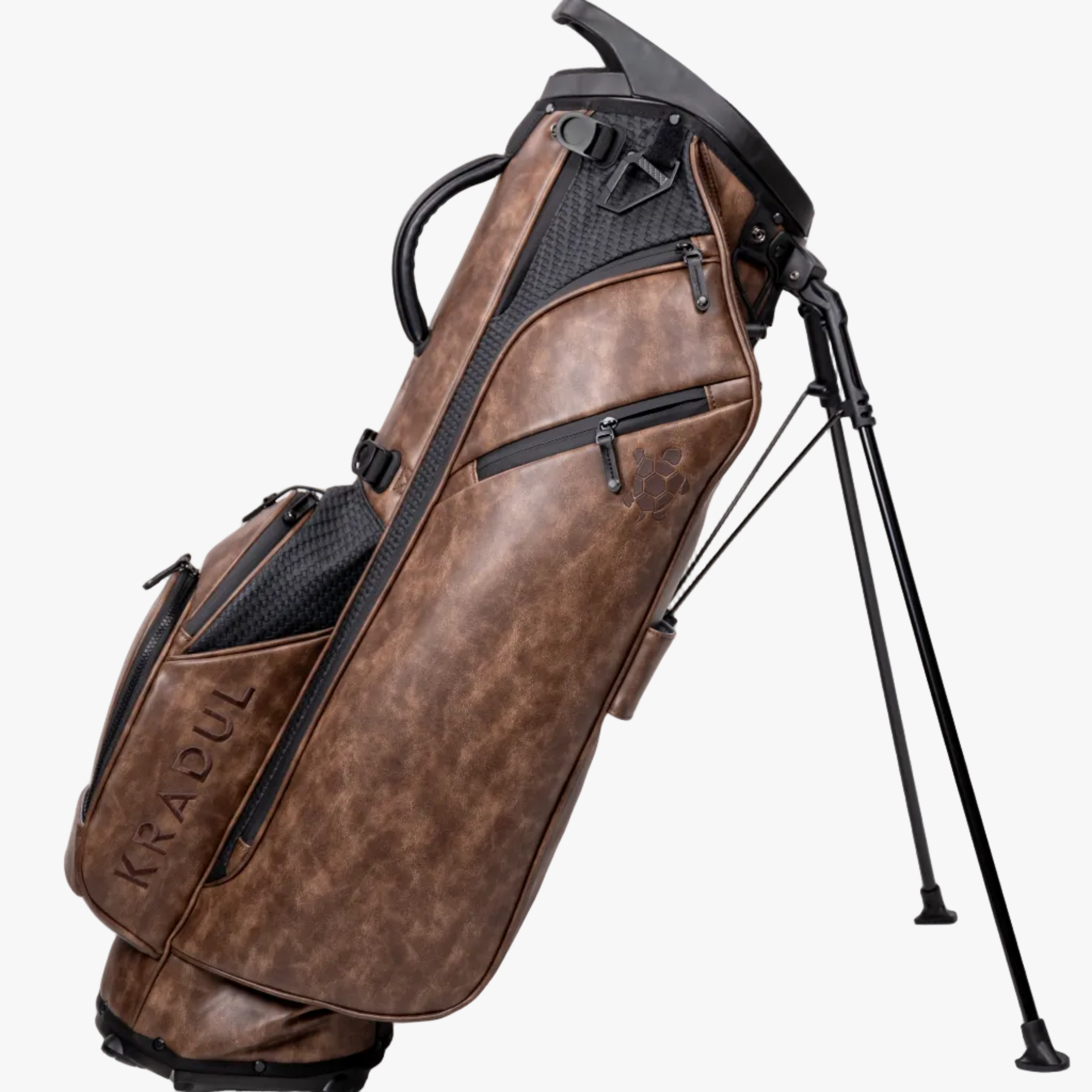 LUX G-Exotics 8.5” Carry Bag: Woven & Weathered