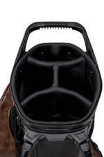 LUX G-Exotics 8.5” Carry Bag: Woven & Weathered