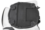 LUX G-Exotics Women’s 8.5” Carry Bag | Patchwork White
