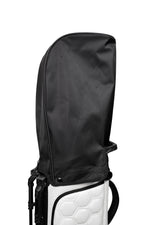 LUX G-Exotics Women’s 8.5” Carry Bag | Patchwork White