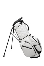 LUX G-Exotics Women’s 8.5” Carry Bag | Patchwork White