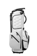 LUX G-Exotics Women’s 8.5” Carry Bag | Patchwork White